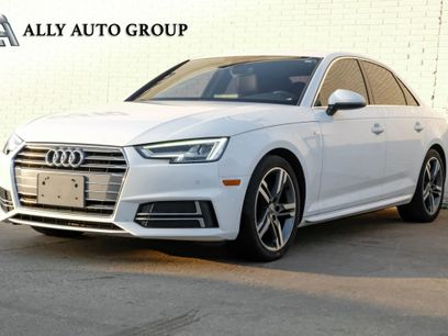 Used 2018 Audi A4 2.0T Ultra Premium Plus w/ Premium Plus Package