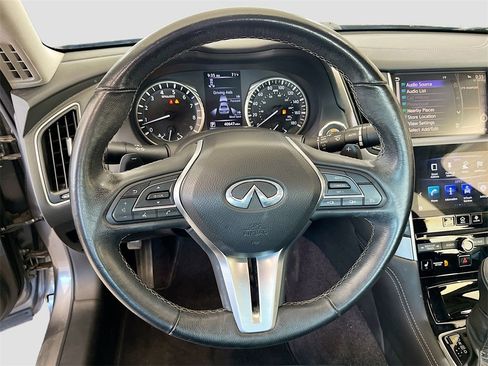 Used 2019 INFINITI Q50 Sport image 11