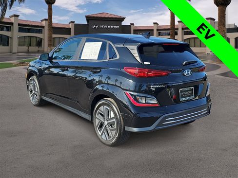 Certified 2023 Hyundai Kona SEL w/ Cargo Package image 6