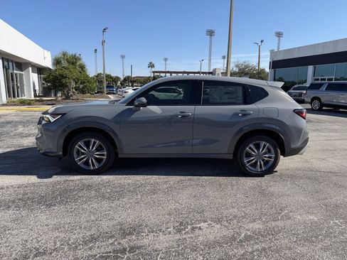 Used 2025 Acura ADX AWD image 6