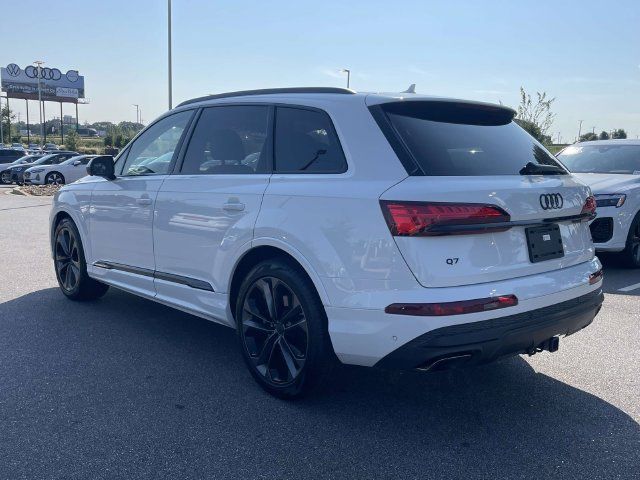Used 2026 Audi Q7 3.0T Premium Plus w/ Premium Plus Package AWD/4WD image 5