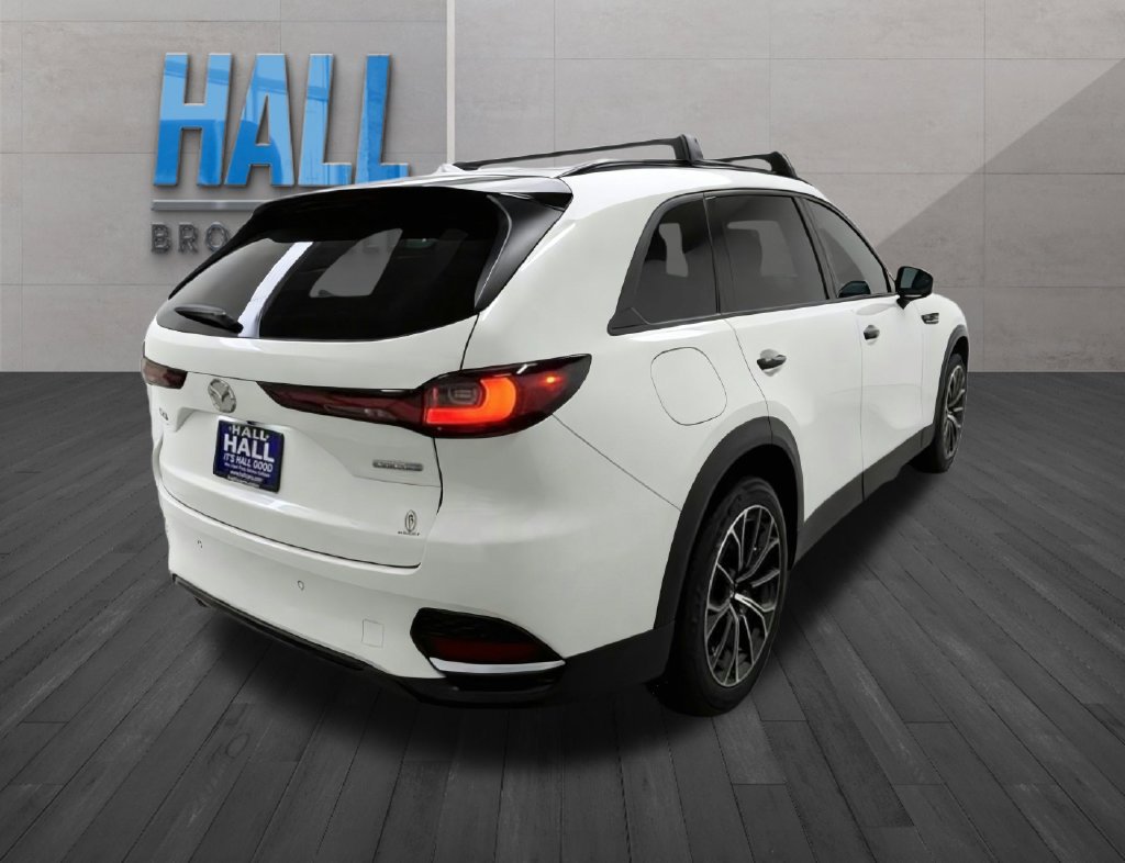 New 2025 MAZDA CX-70 Plug-In Hybrid w/ Premium Plus AWD/4WD image 5