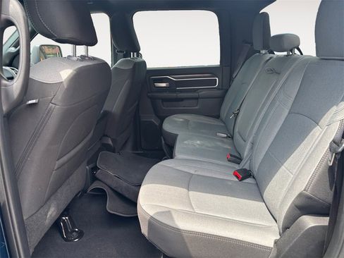 Used 2024 RAM 2500 Big Horn w/ Bed Utility Group image 13