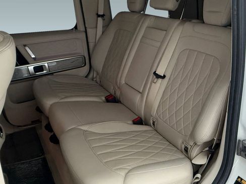 Certified 2021 Mercedes-Benz G 550 image 13