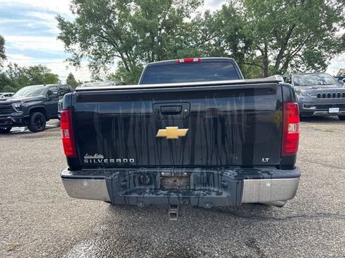 Used 2013 Chevrolet Silverado 1500 LT w/ All-Star Edition AWD/4WD image 5