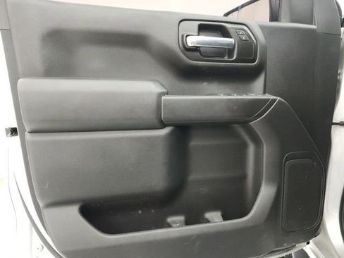 Used 2022 Chevrolet Silverado 1500 Custom w/ LPO, Dark Essentials Package image 11