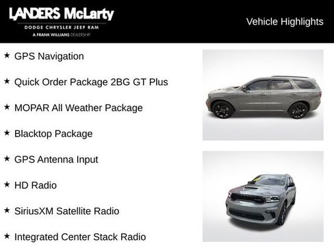Used 2023 Dodge Durango GT image 5