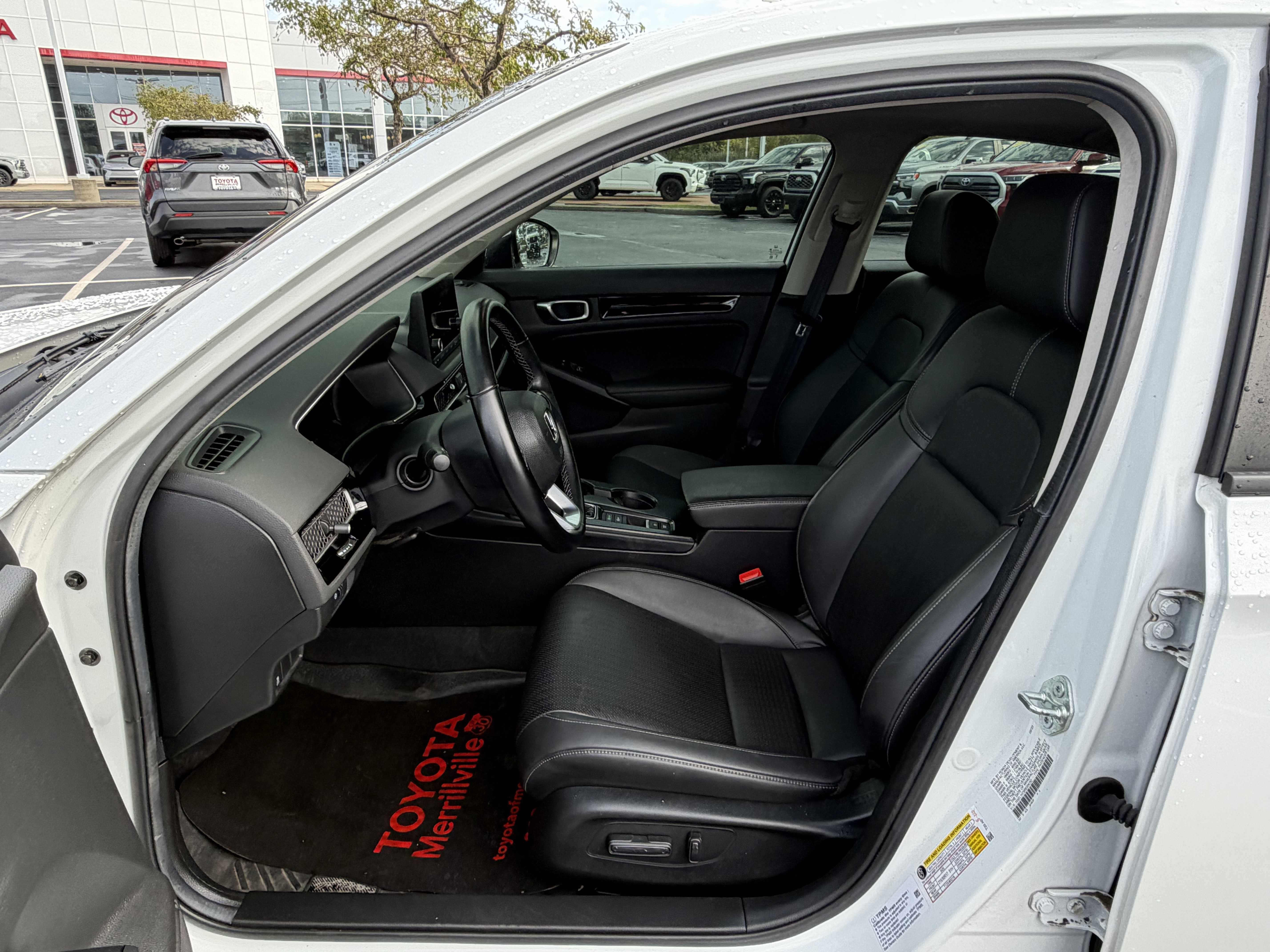 Used 2024 Honda Civic EX-L image 14