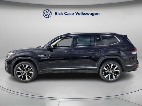 New 2026 Volkswagen Atlas SEL Premium R-Line AWD/4WD image 2