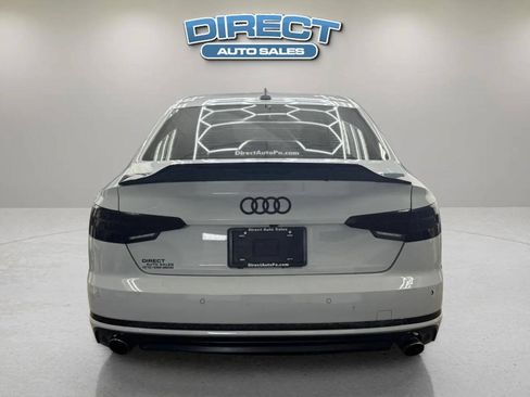 Used 2018 Audi A4 2.0T Premium Plus w/ Premium Plus Package AWD/4WD image 5