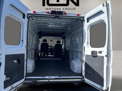 Used 2021 RAM ProMaster 2500 FWD image 14