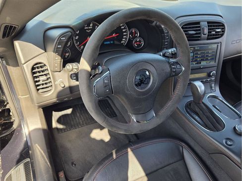 Used 2012 Chevrolet Corvette Grand Sport w/ 3LT Preferred Equipment Group RWD image 26