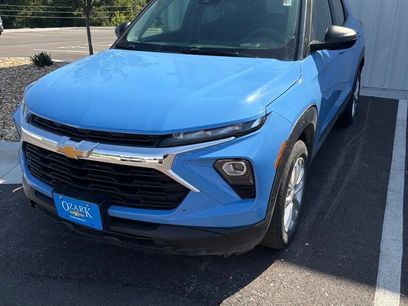 Used 2024 Chevrolet TrailBlazer LS w/ LS Convenience Package