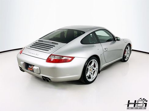 Used 2006 Porsche 911 Carrera 4S AWD/4WD image 5