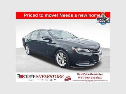 Used 2015 Chevrolet Impala LT w/ Convenience Package