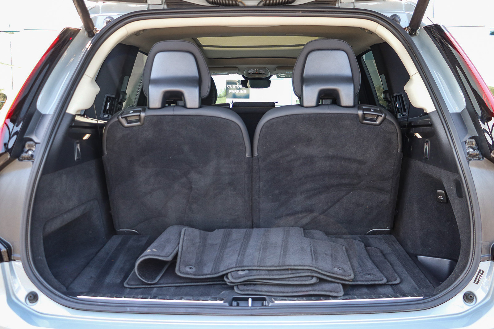 Used 2026 Volvo XC90 B6 Plus AWD/4WD image 28