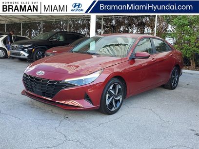 Certified 2023 Hyundai Elantra SEL w/ Convenience Package