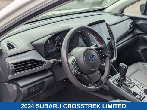 Certified 2024 Subaru Crosstrek 2.5i Limited AWD/4WD image 15