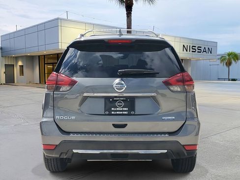 Certified 2020 Nissan Rogue S w/ Special Edition Package FWD image 6