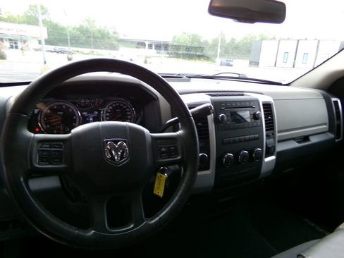 Used 2012 RAM 1500 Big Horn AWD/4WD image 9