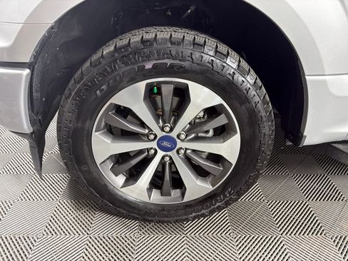 Certified 2019 Ford F150 XL w/ Equipment Group 101A Mid RWD image 11