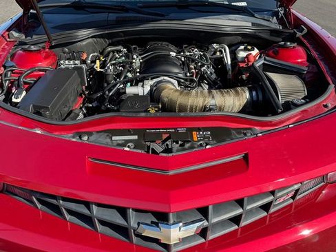 Used 2013 Chevrolet Camaro SS w/ RS Package image 23