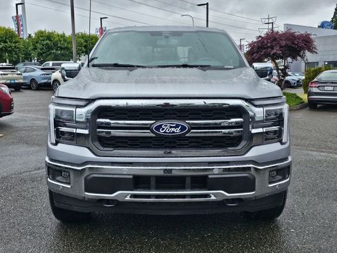New 2026 Ford F150 Lariat w/ Equipment Group 501A Mid AWD/4WD image 9