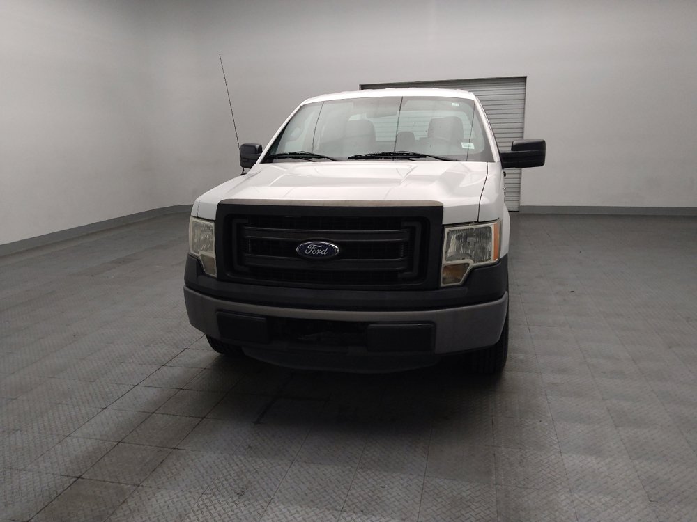 Used 2014 Ford F150 XL w/ Trailer Tow Package RWD image 15