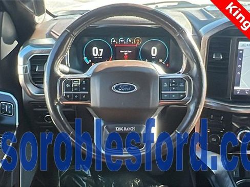 Certified 2023 Ford F150 King Ranch w/ Equipment Group 601A High image 26
