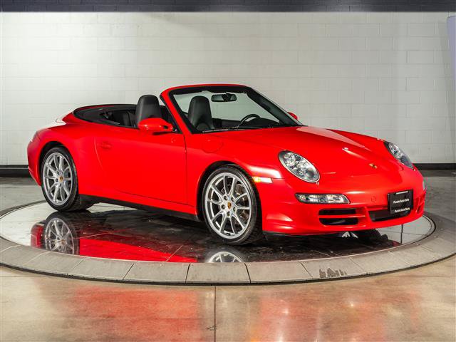 Used 2006 Porsche 911 Carrera 4 AWD/4WD image 17