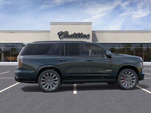 New 2026 Cadillac Escalade V AWD/4WD image 5