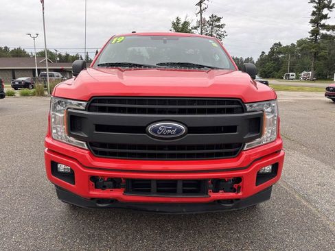 Used 2019 Ford F150 XL w/ Equipment Group 101A Mid image 8
