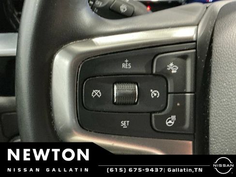 Used 2024 Chevrolet Silverado 1500 RST RWD image 40