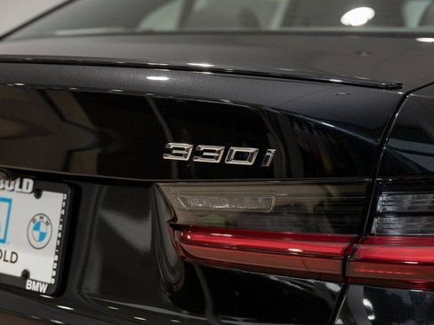 New 2026 BMW 330i xDrive 330i NA xDrive w/ M Sport Package image 10