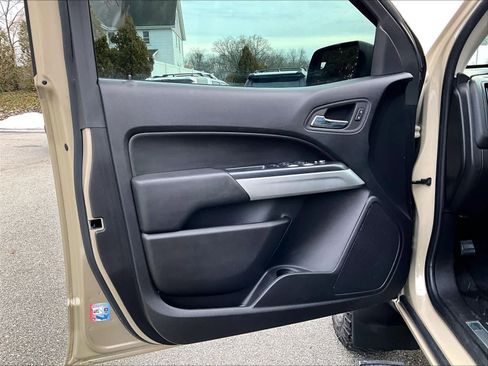 Used 2021 Chevrolet Colorado ZR2 image 9