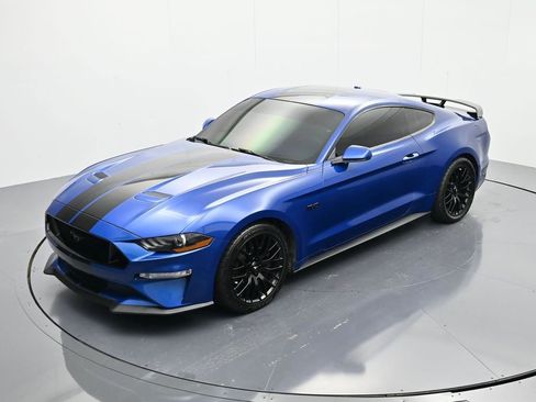 Used 2018 Ford Mustang GT Premium w/ GT Performance Package image 27