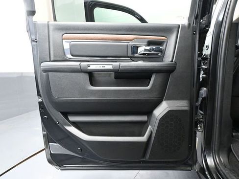 Used 2018 RAM 1500 Laramie w/ Convenience Group image 37