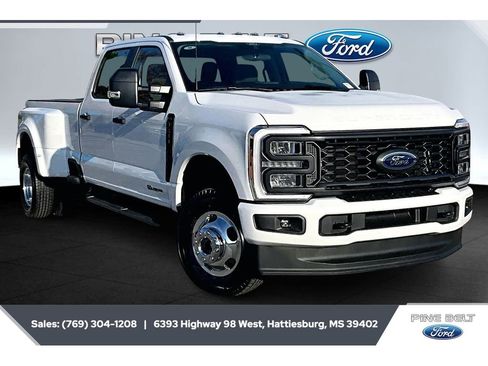 New 2026 Ford F350 XL w/ STX Appearance Package AWD/4WD image 1