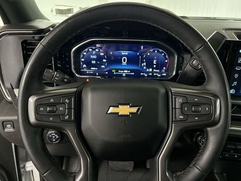 Certified 2024 Chevrolet Silverado 2500 High Country w/ High Country Premium Package AWD/4WD image 11