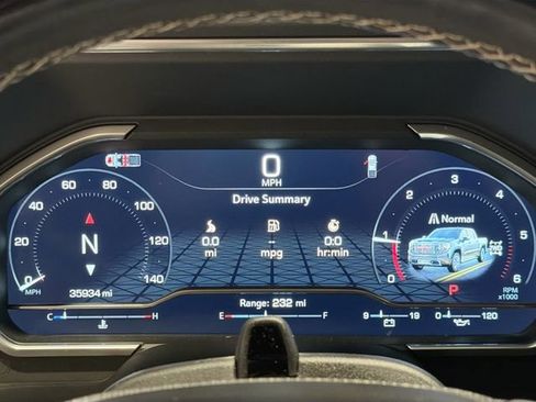 Used 2024 GMC Sierra 1500 Denali Ultimate image 12