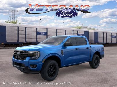 New 2026 Ford Ranger XLT