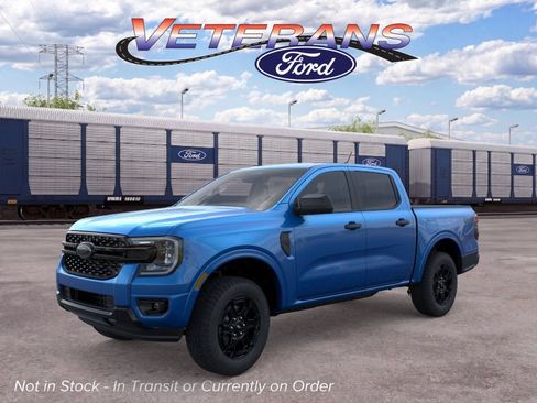 New 2026 Ford Ranger XLT RWD image 1