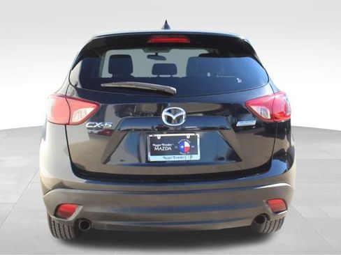 Used 2016 MAZDA CX-5 Touring w/ Bose/Moonroof Package image 7