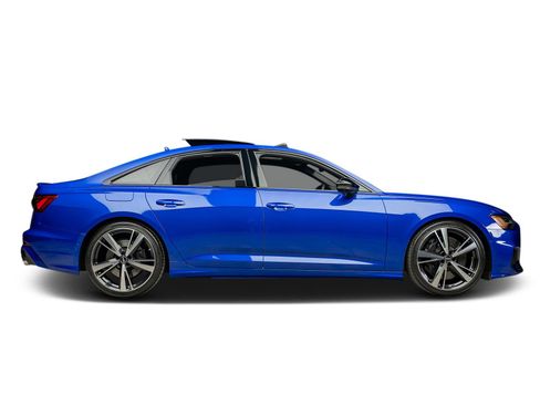 Used 2022 Audi S6 Prestige AWD/4WD image 5
