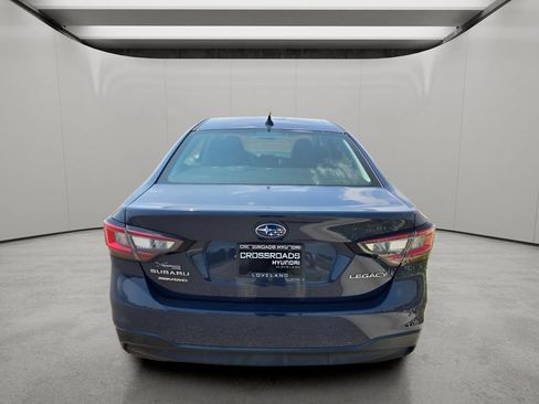 Used 2023 Subaru Legacy Limited AWD/4WD image 4