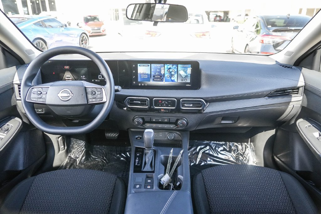 Used 2026 Nissan Sentra S w/ Floor Mat Package FWD image 12