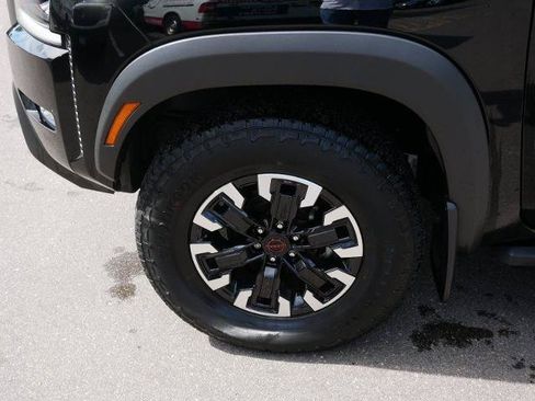 Certified 2023 Nissan Frontier PRO-4X w/ Pro Convenience Package AWD/4WD image 9