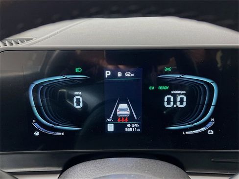 Used 2023 Kia Sportage EX w/ EX Premium Package image 14