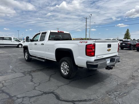 Used 2015 Chevrolet Silverado 2500 LT w/ LT Convenience Package AWD/4WD image 2