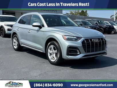 Used 2023 Audi Q5 2.0T Premium w/ Convenience Package